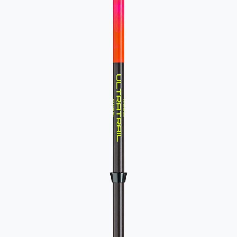 Běžecké hole LEKI Ultatrail FX.One SL pink/orange 6