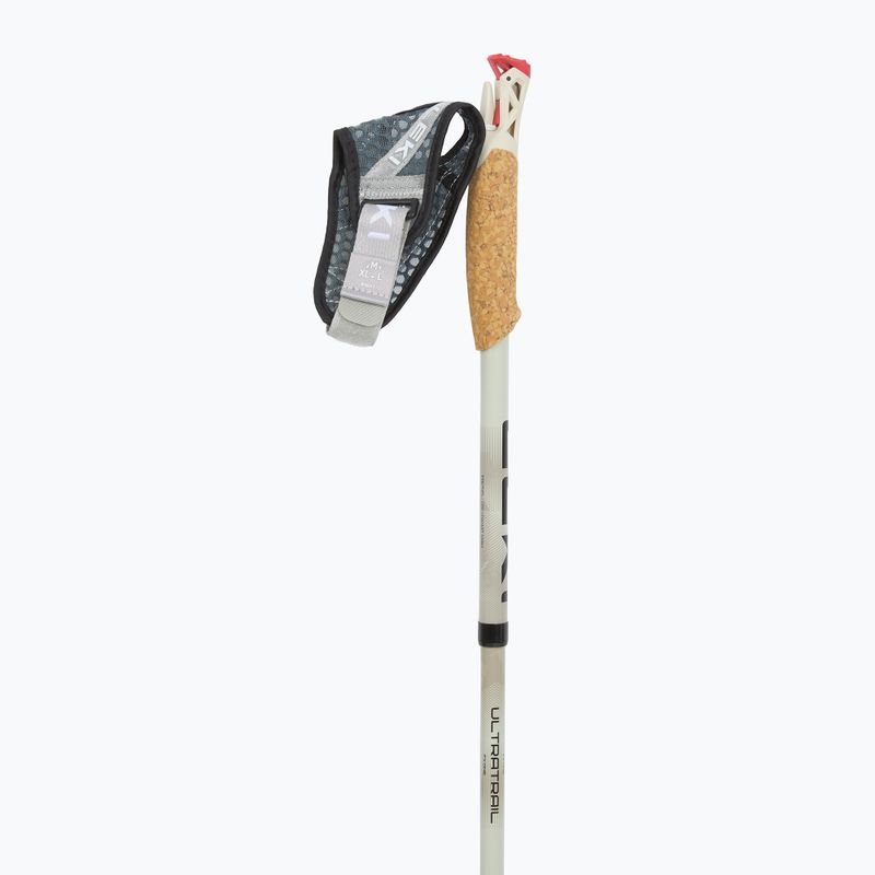 Běžecké hole LEKI Ultatrail FX.One grey 2