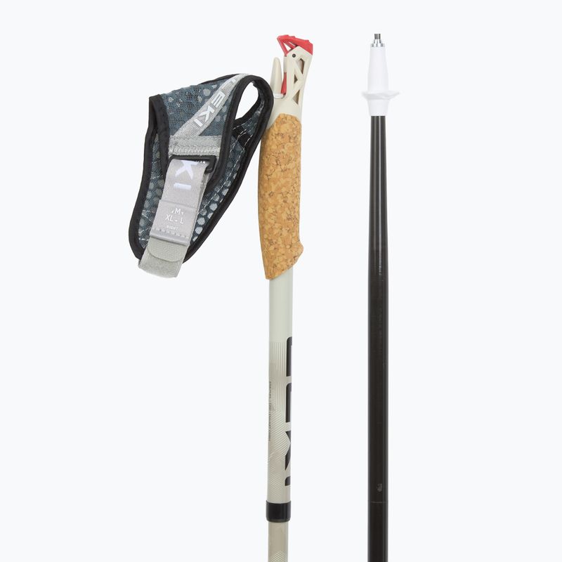Běžecké hole LEKI Ultatrail FX.One grey 3