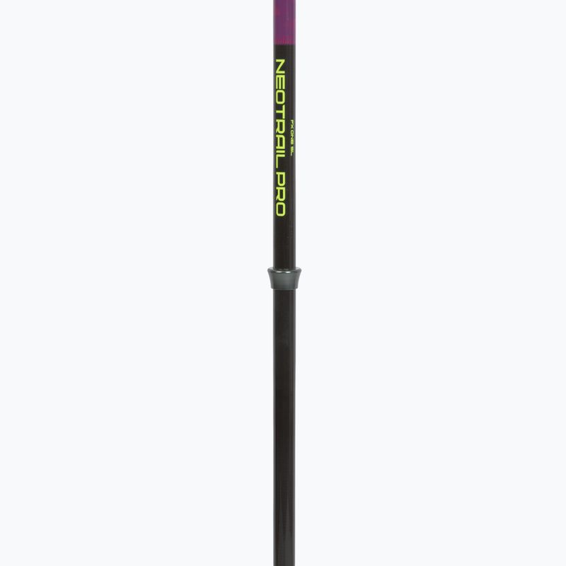 Běžecké hole LEKI Neotrail Pro FX.One SL red/purple 4