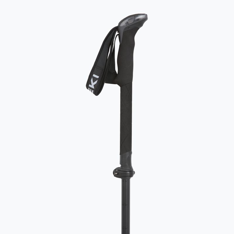 Trekové hole LEKI Sherpa FX Carbon Strong black/naturalcarbon/light anthracite 2