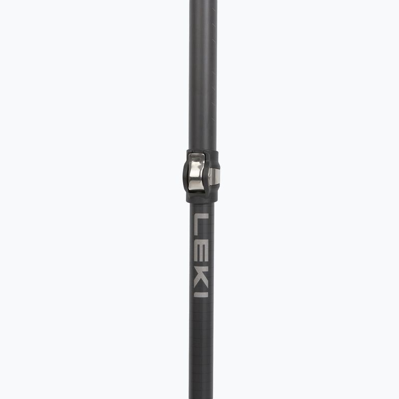 Trekové hole LEKI Sherpa FX Carbon Strong black/naturalcarbon/light anthracite 4