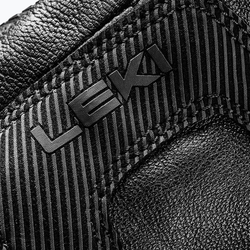 Dámské lyžařské rukavice LEKI Griffin Base 3D black 6