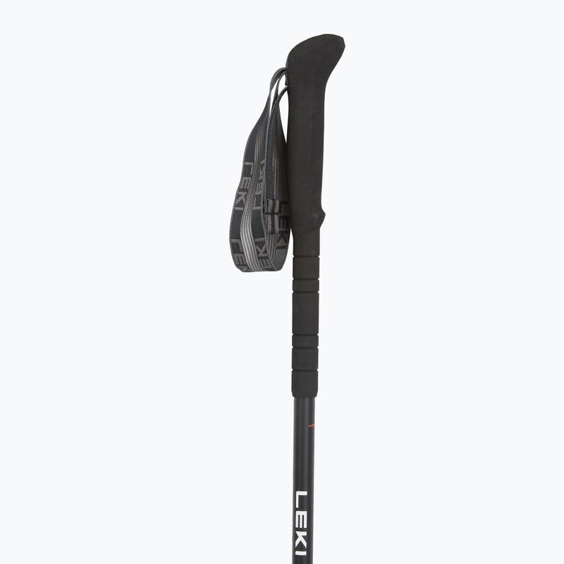 Trekové hole LEKI Skytera Lite black/white/neonorange 2