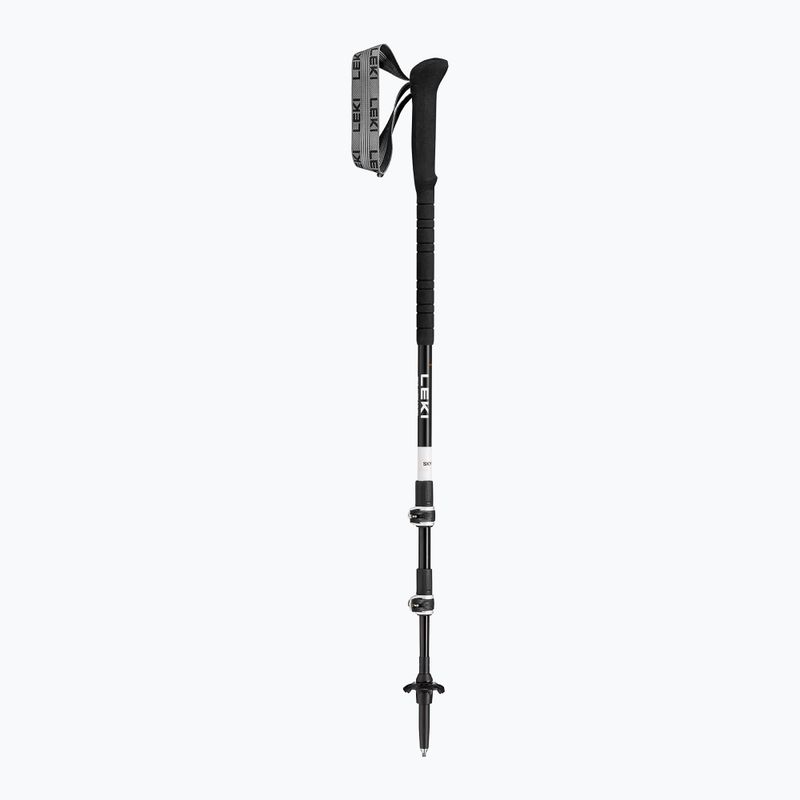 Trekové hole LEKI Skytera Lite black/white/neonorange 11