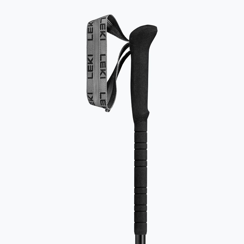 Trekové hole LEKI Skytera Lite black/white/neonorange 12