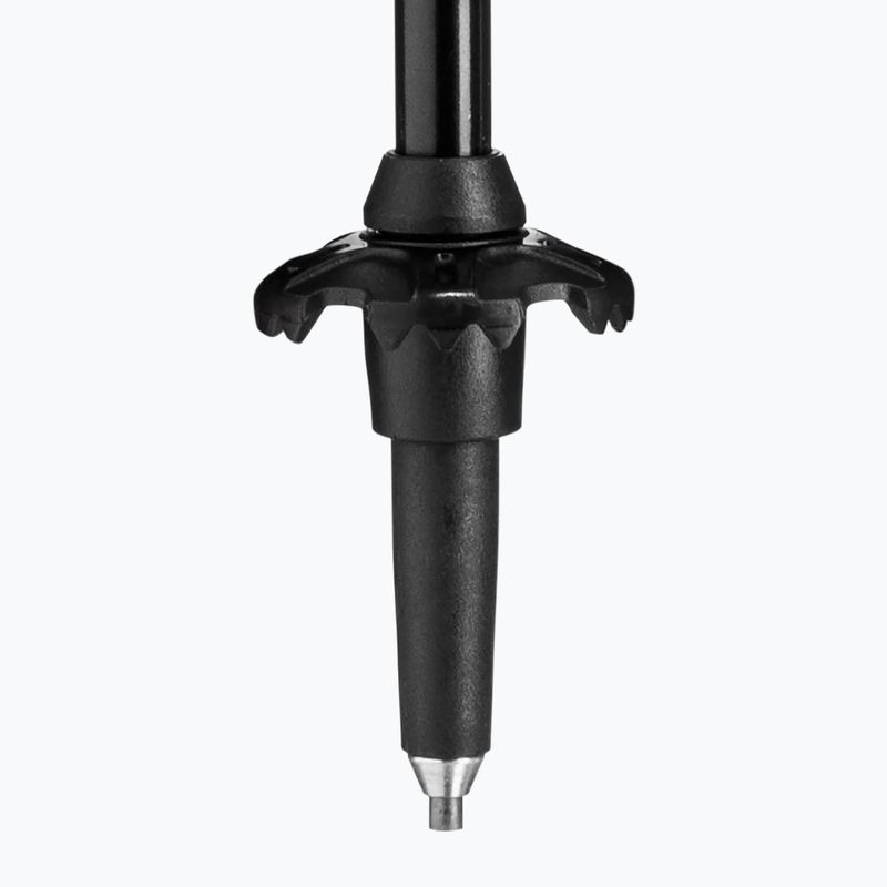 Trekové hole LEKI Makalu Lite malachite green/dark malachite green/white 5