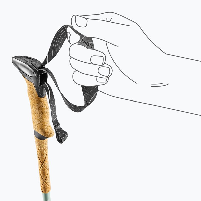 Trekové hole LEKI Makalu Lite 6