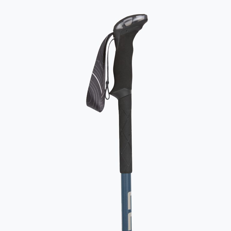 Trekové hole LEKI Makalu stone blue dark/warm grey dark 2