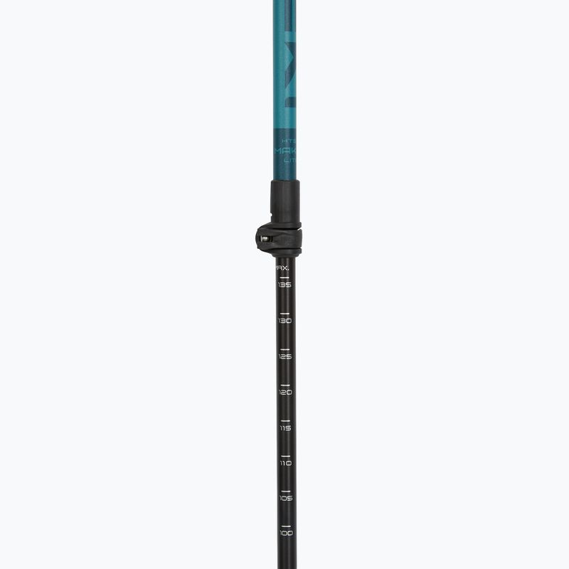 Trekové hole LEKI Makalu Lite AS greenblue light/greenblue dark 4