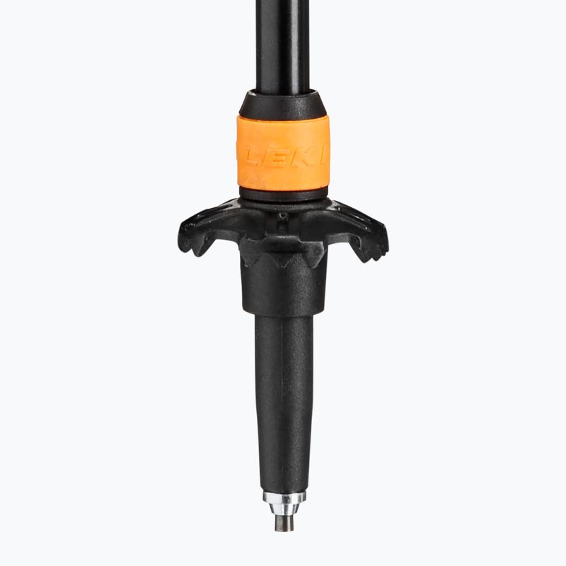 Trekové hole LEKI Makalu Lite AS greenblue light/greenblue dark 5