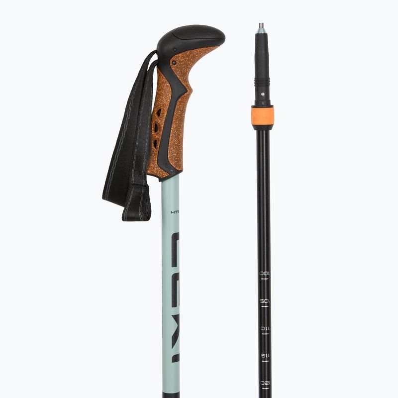 Trekové hole LEKI Khumbu Lite AS dark sea green/black 3