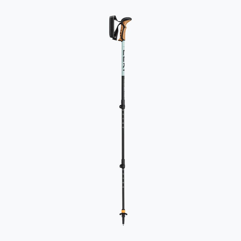 Trekové hole LEKI Khumbu Lite AS dark sea green/black 2