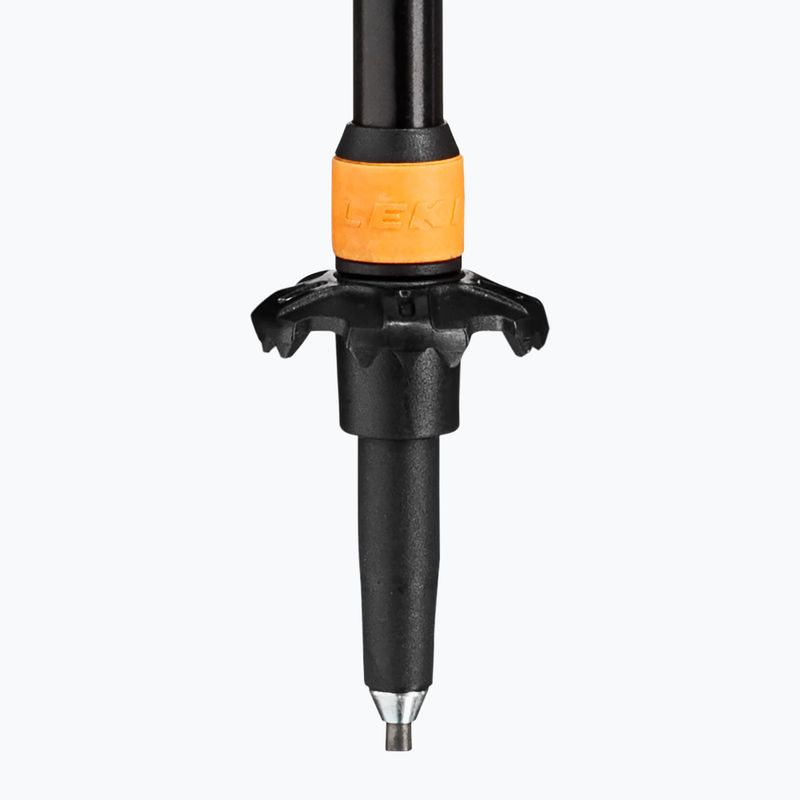 Trekové hole LEKI Khumbu AS black/dark sea green 5