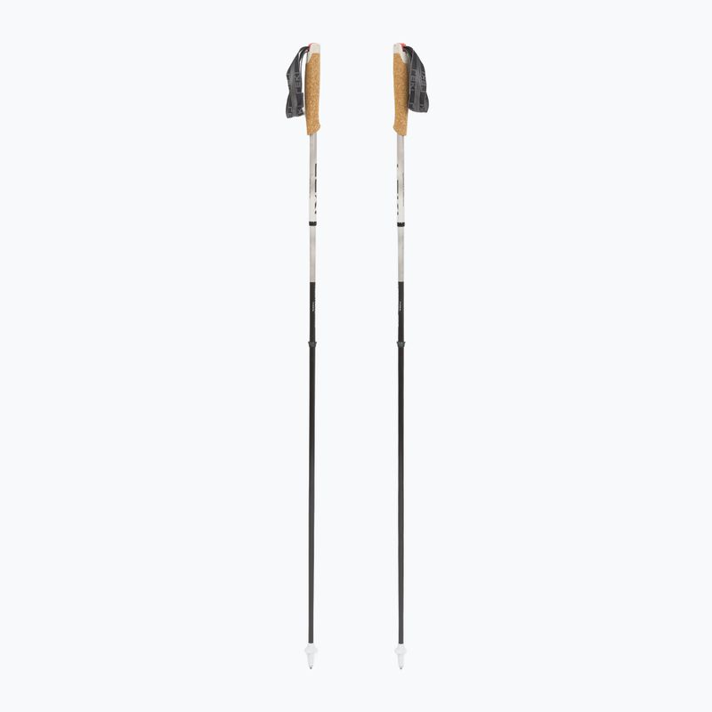 Běžecké hole LEKI Neotrail Pro FX.One SL grey