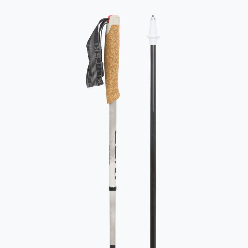 Běžecké hole LEKI Neotrail Pro FX.One SL grey 3