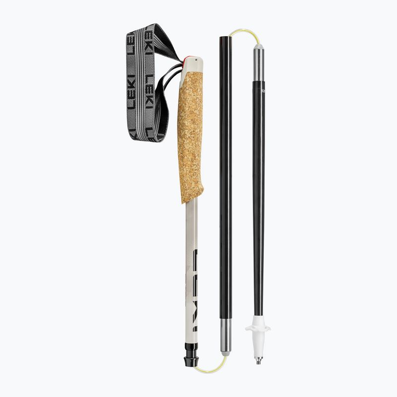 Běžecké hole LEKI Neotrail Pro FX.One SL grey 3
