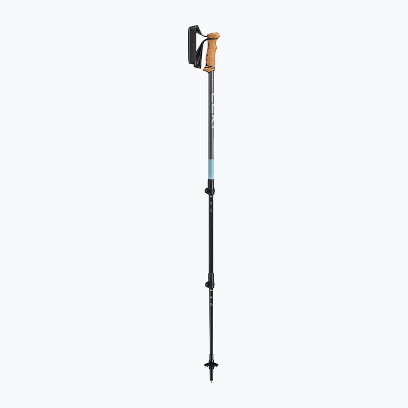Trekové hole LEKI Legacy greyblue/dark anthracite 9