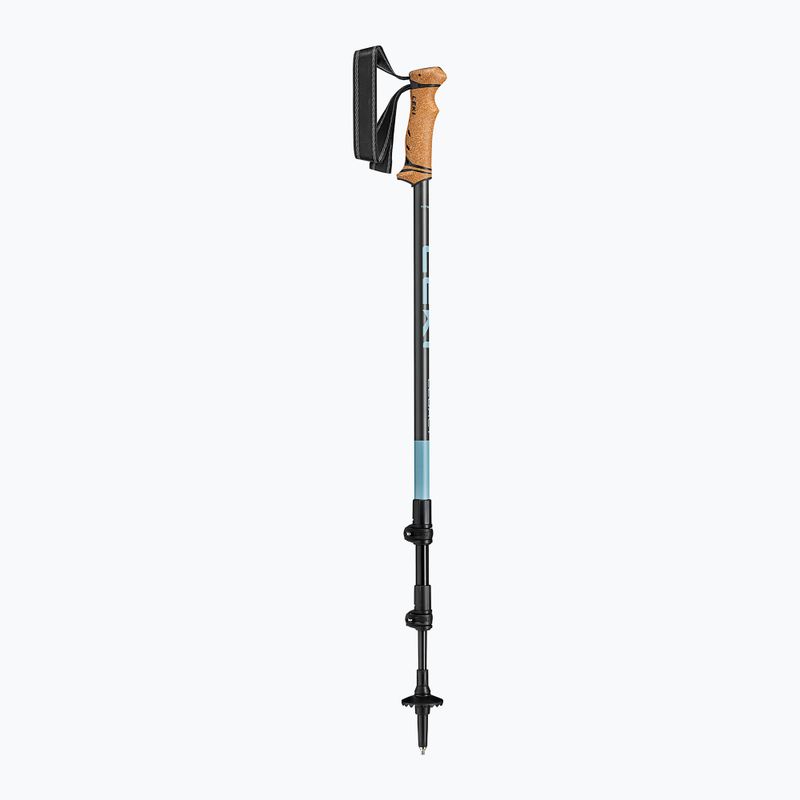 Trekové hole LEKI Legacy greyblue/dark anthracite 10