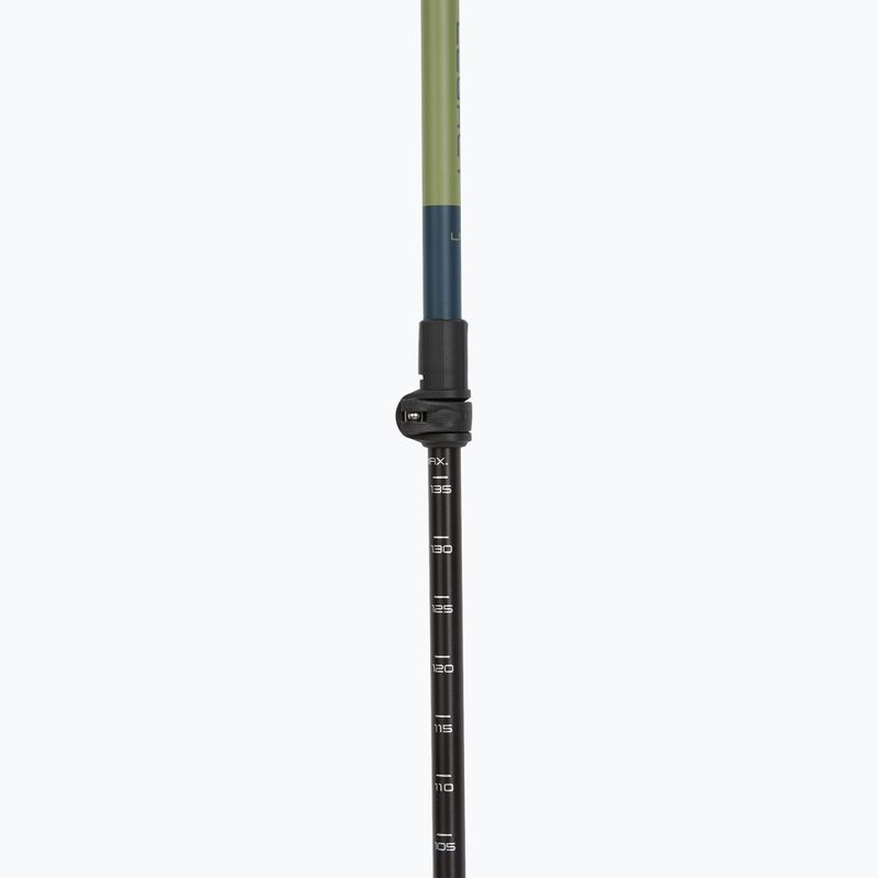 Trekové hole LEKI Legacy Lite denim blue/dark olive 4