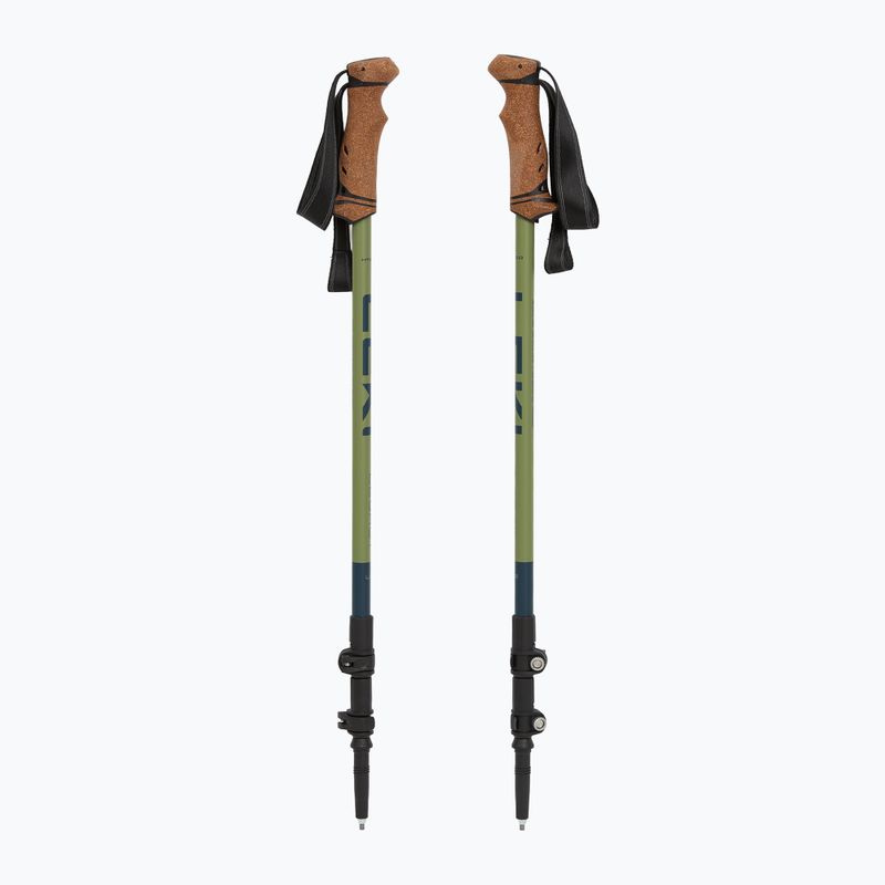 Trekové hole LEKI Legacy Lite denim blue/dark olive 5