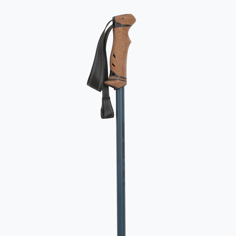 Trekové hole LEKI Legacy Lite AS black/denimblue/white 2