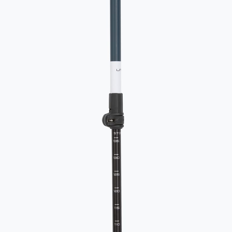 Trekové hole LEKI Legacy Lite AS black/denimblue/white 4