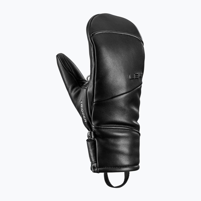 Dámské lyžařské rukavice LEKI Glace Prime TR Women Mitt black 2