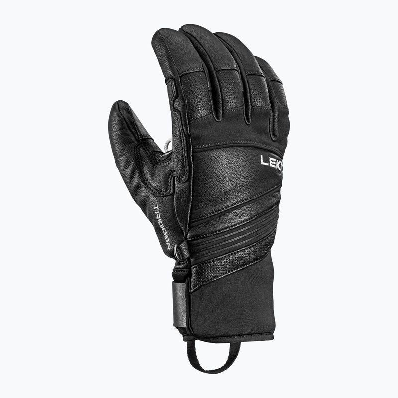 Dámské lyžařské rukavice LEKI Epicon TR Women black 2