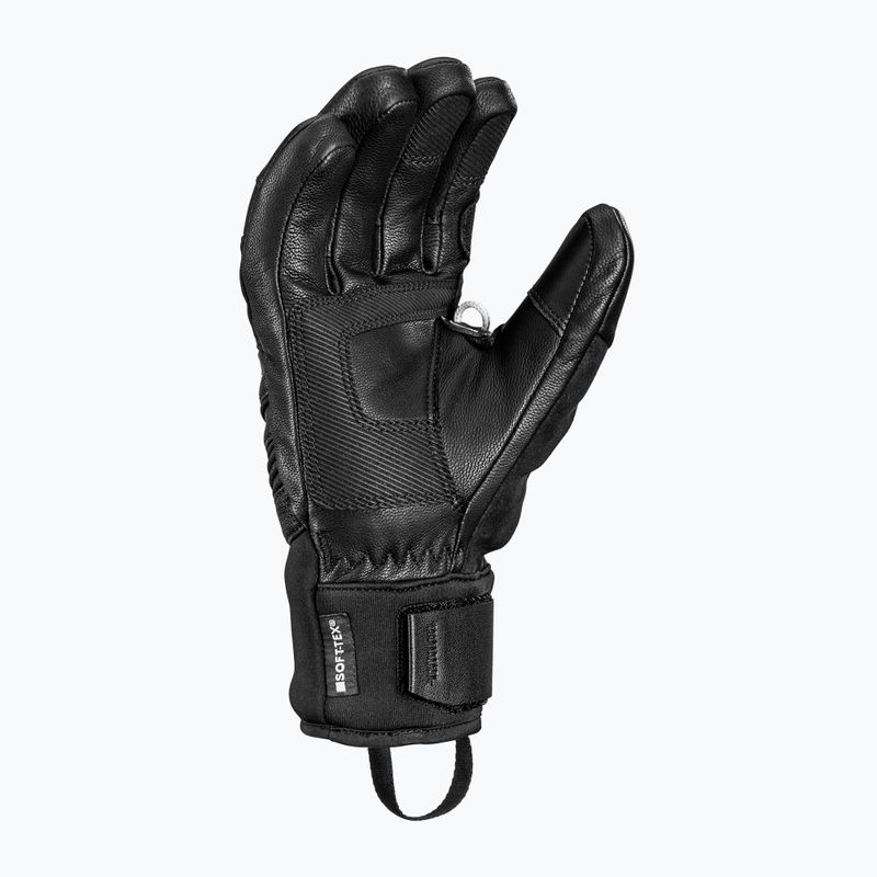 Dámské lyžařské rukavice LEKI Epicon TR Women black 3