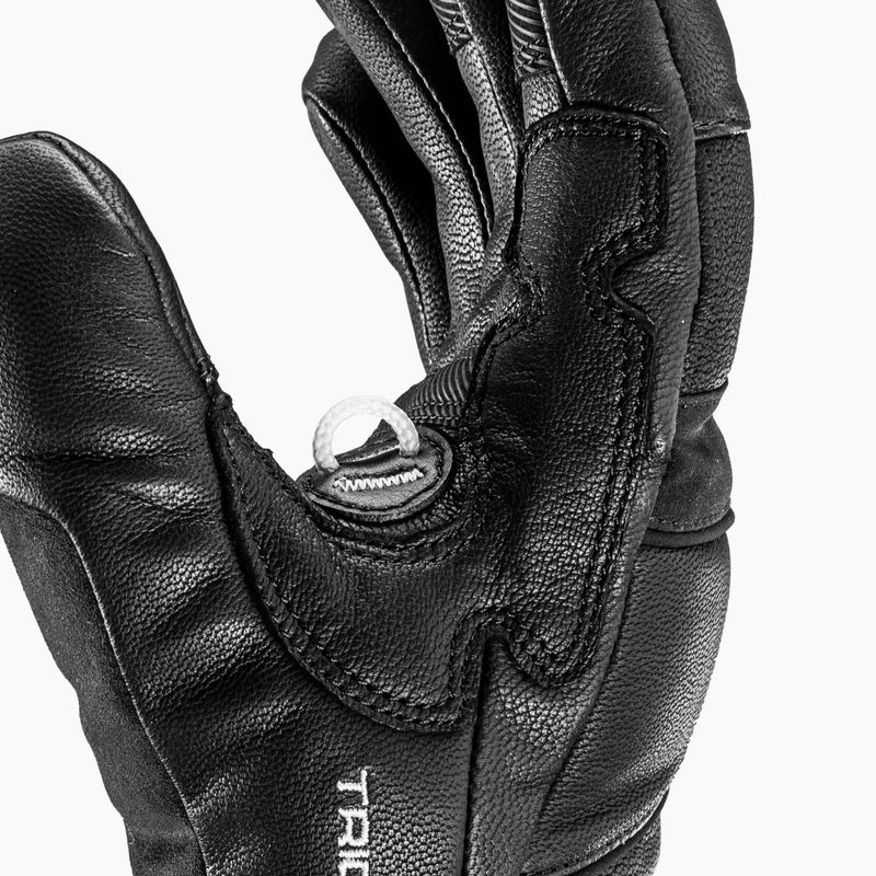 Dámské lyžařské rukavice LEKI Epicon TR Women black 4