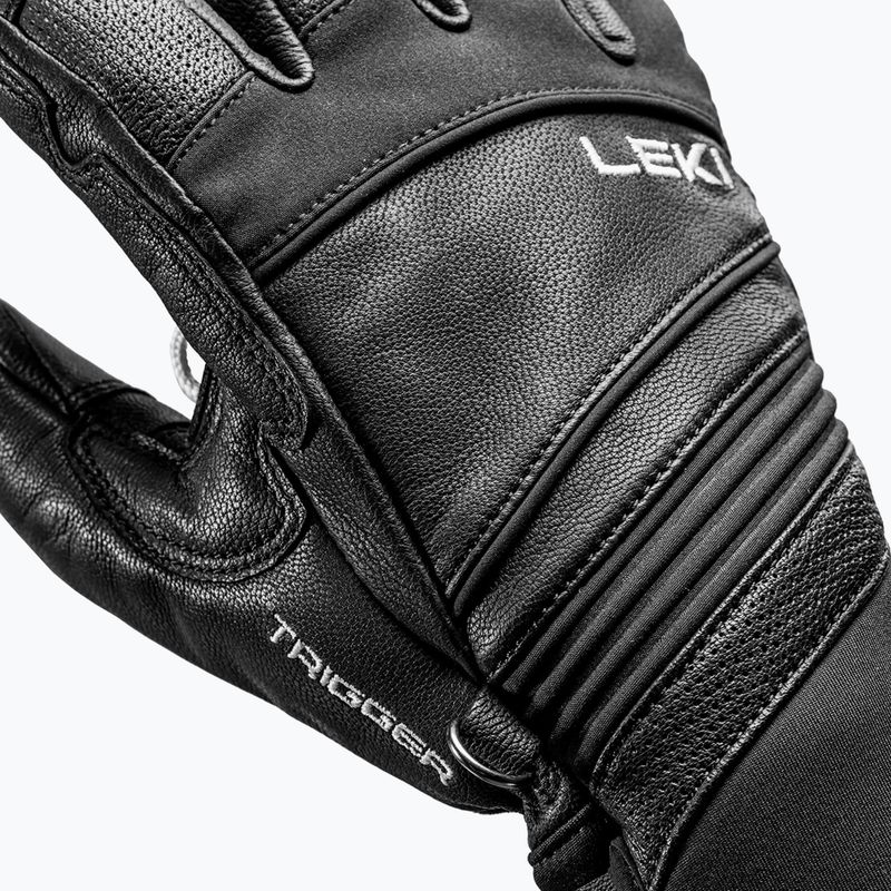 Dámské lyžařské rukavice LEKI Epicon TR Women black 5