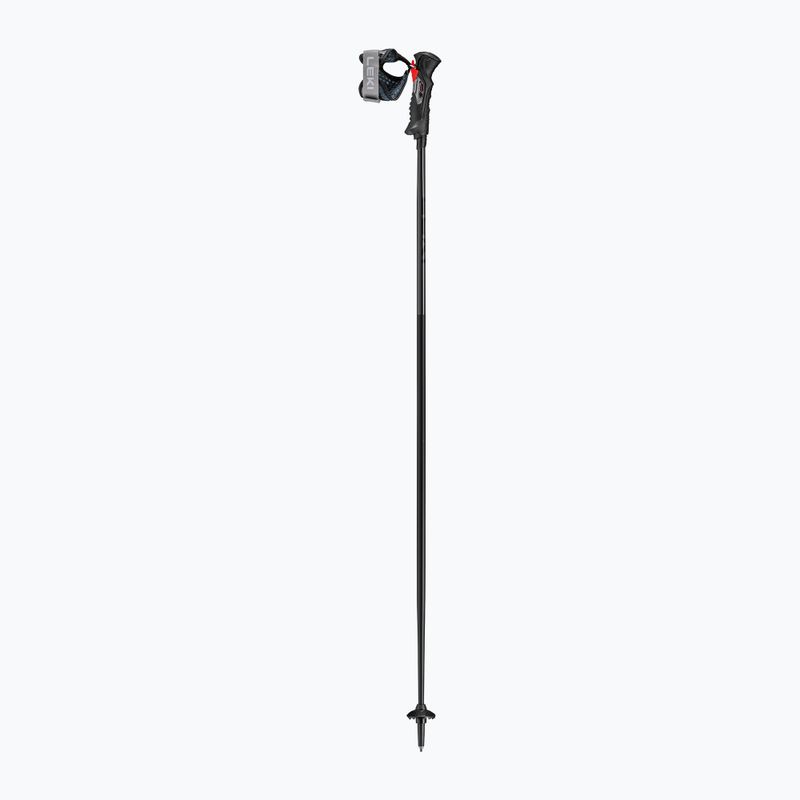 Lyžařské hole LEKI Airfoil 14 TR black 2