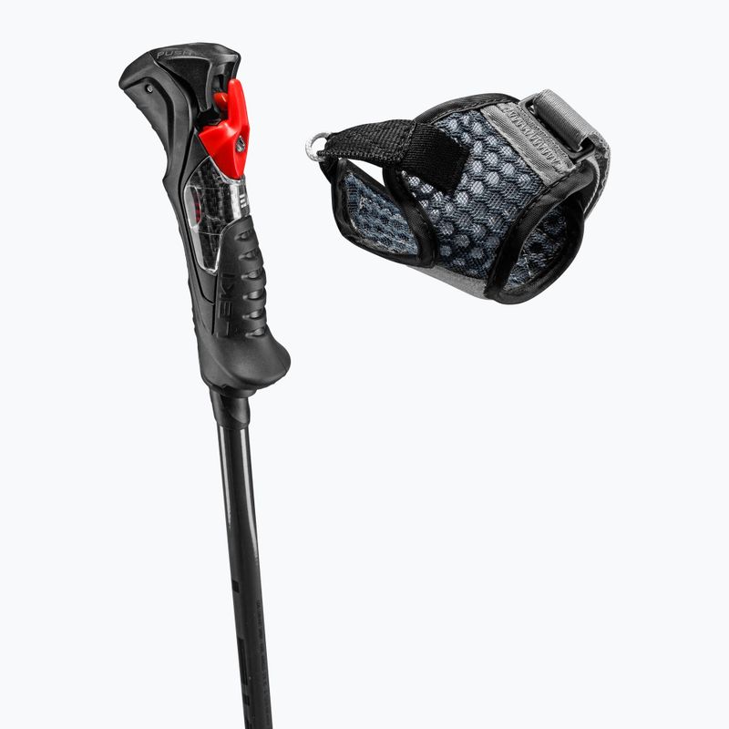 Lyžařské hole LEKI Airfoil 14 TR black 4