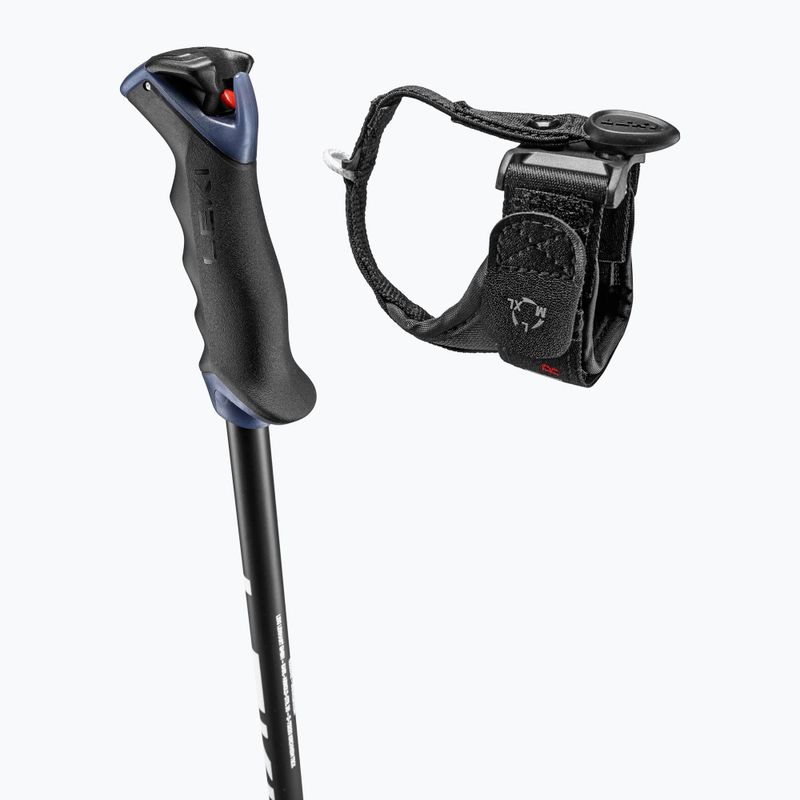 Lyžařské hole LEKI Voltec Lite TR black 4