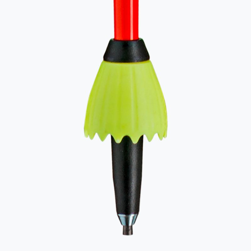 Lyžařské hole LEKI WCR Pro GS TR bright red/black/neon yellow 5