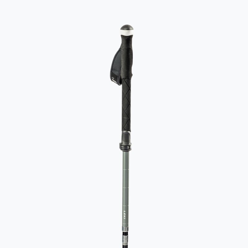 Trekové hole Leki Micro Vario Carbon Strong černé 6492980 2