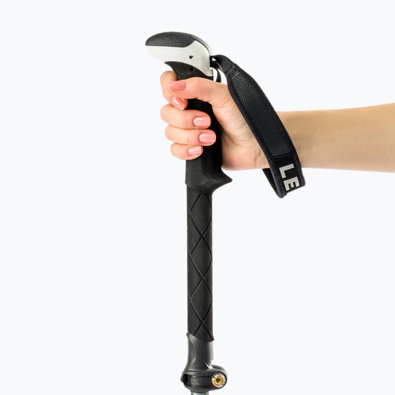 Trekové hole Leki Micro Vario Carbon Strong černé 6492980 4