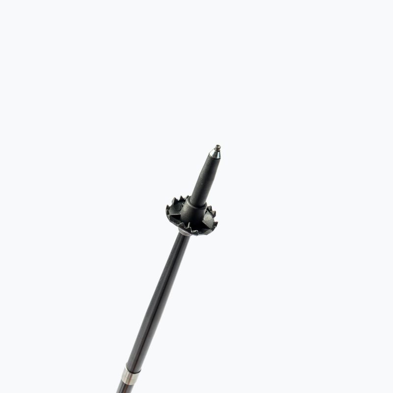 Trekové hole Leki Micro Vario Carbon Strong černé 6492980 5