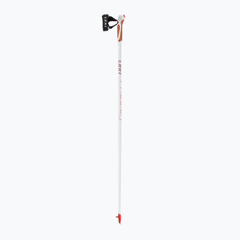 Hole na nordic walking Leki Passion stříbrné 6492525100
