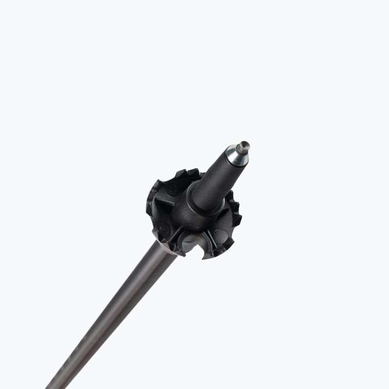 Trekové hole Leki Sherpa XTG AS šedé 6492029 4