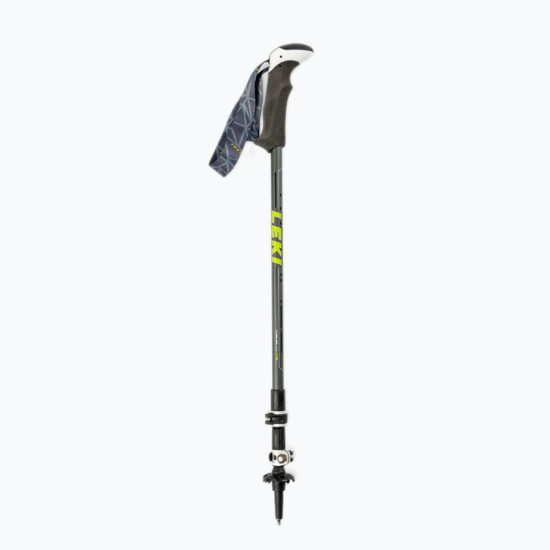 Trekové hole LEKI Makalu Lite černé 6492108 6