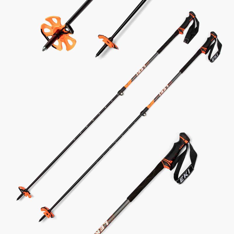 Skitouringové hole LEKI Helicon Lite 64927431 7