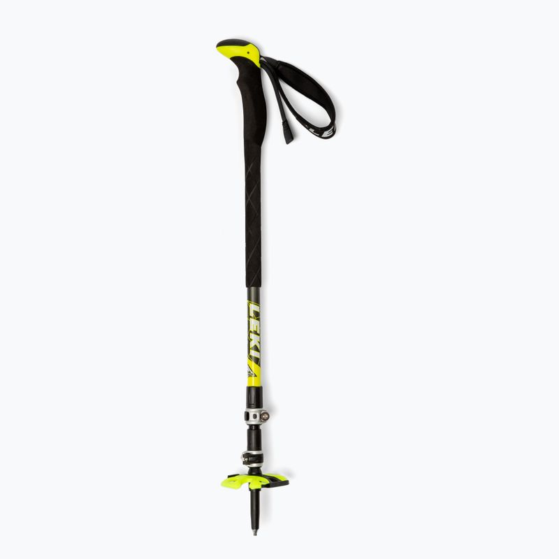 Skitouringové hole LEKI Aergon 3 černé 64927321 6