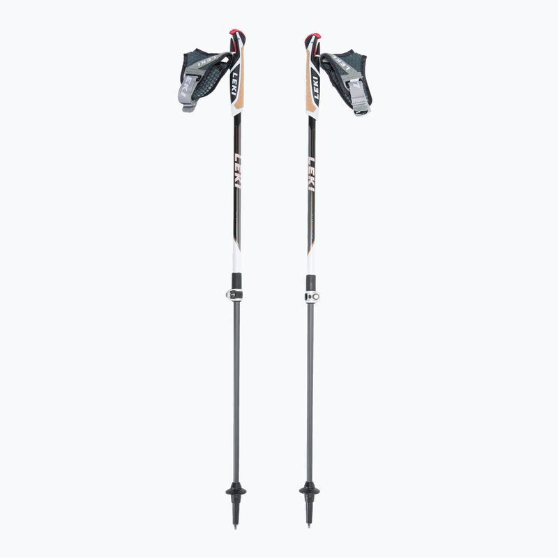 Hole na nordic walking LEKI Instructor Lite černé 65026341