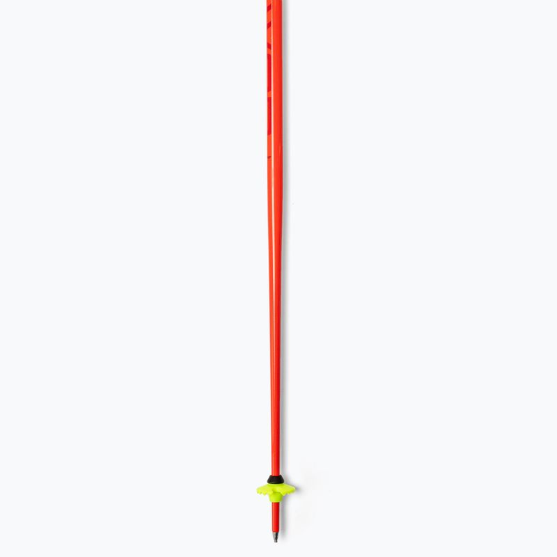 Lyžařské hole LEKI Wcr Sl 3D červené 65067481 4