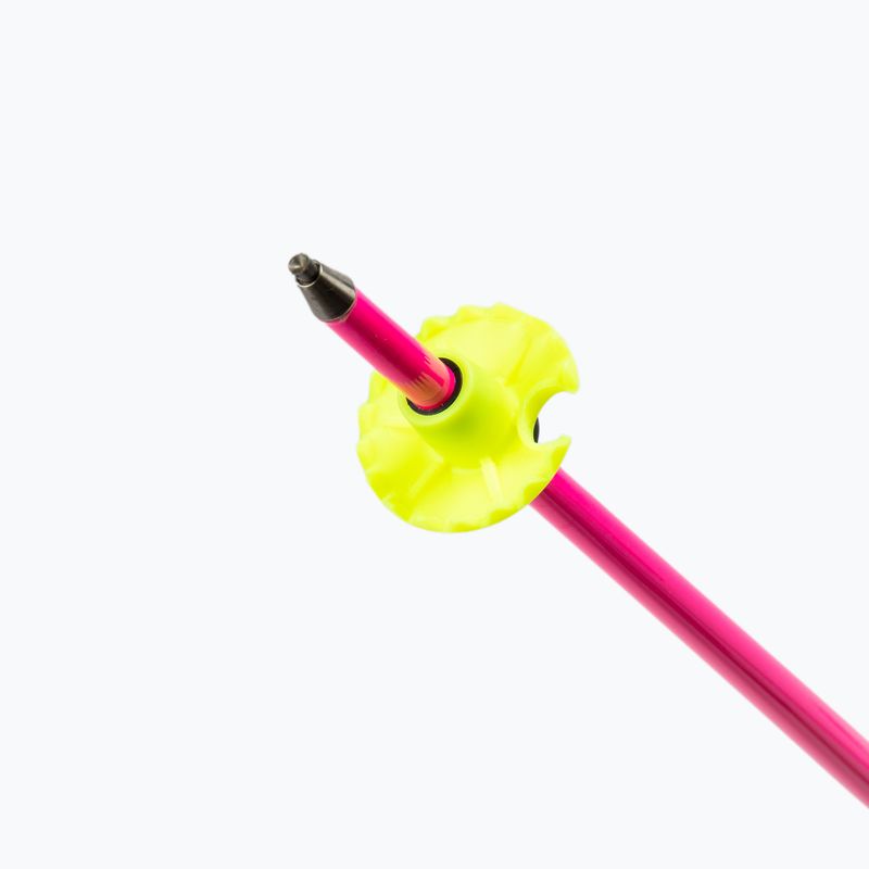 Dětské lyžařské hole LEKI Wcr Lite Sl 3D růžové 65065852 5