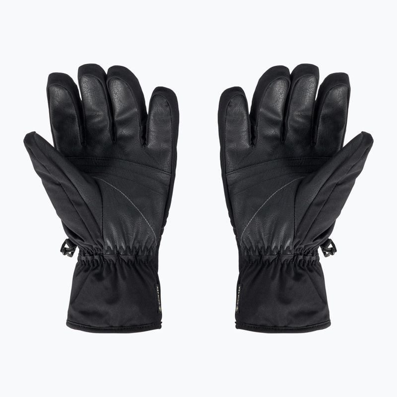Lyžařské rukavice LEKI Spox GTX černé 650808301080 4