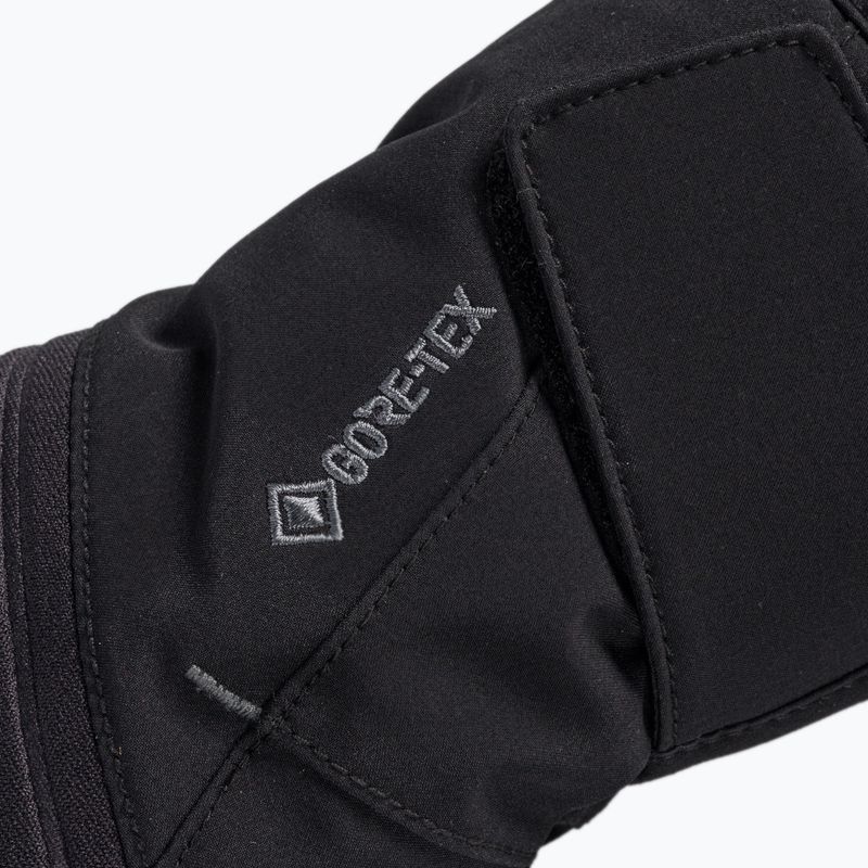 Lyžařské rukavice LEKI Spox GTX černé 650808301080 6