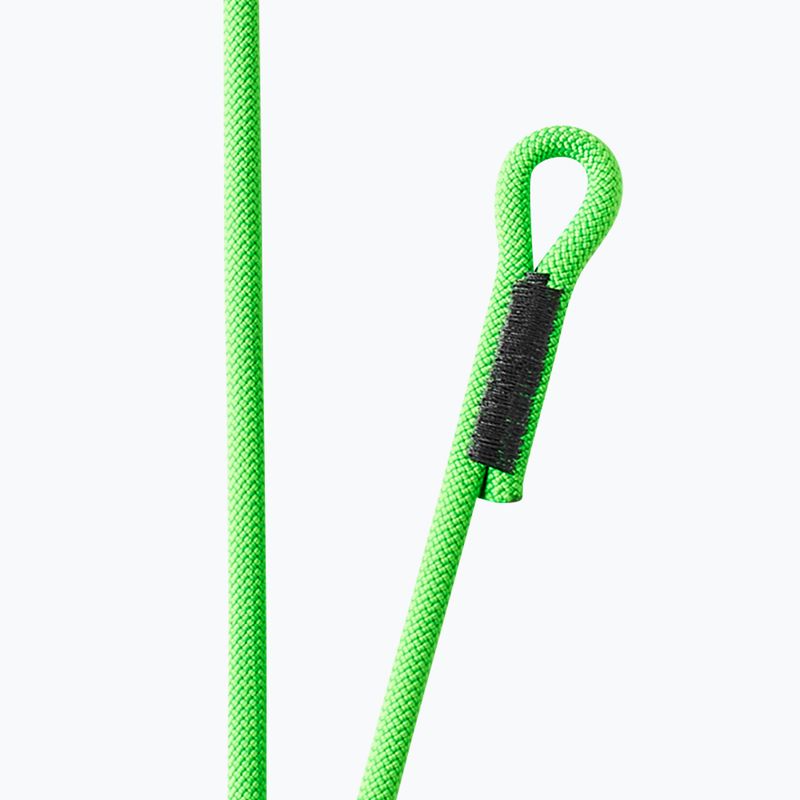 Lano EDELRID Switch Double Adjust 120 cm neon green 4